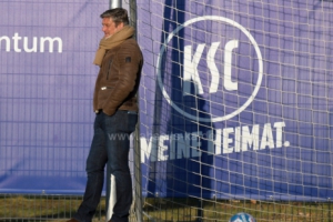 1. KSC-Training in Karlsruhe 2022
