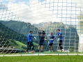 KSC: Erstes Training 2025 in Neukirchen