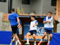 KSC: Erstes Training 2025 in Neukirchen
