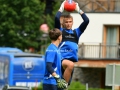 KSC: Erstes Training 2025 in Neukirchen