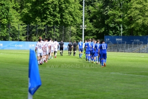 Galerie 1: KSC U19 besiegt den  FC St. Pauli