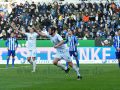 KSC vs Hansa Rostock Damian Rossbach Tor Rostock