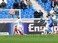 KSC vs Hansa Rostock Tor Matanovic