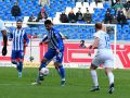 KSC vs Hansa Rostock Lars Stindl