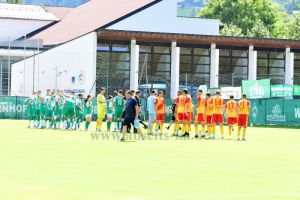 Galerie 1 vom KSC-Testspiel gegen Werder Bremen