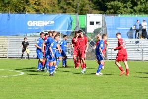 Galerie 2 vom KSC U17-Spiel gegen Mainz 05