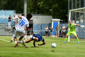 Galerie 2 vom KSC-U19 Sieg gegen Darmstadt 98