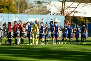 Galerie KSC U19 besiegt Nürnberg