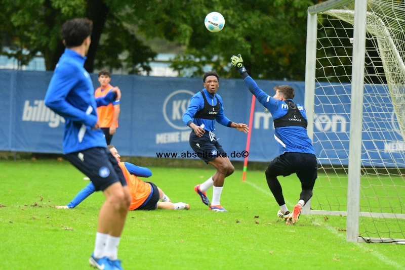 KSC-Ueben-am-Dienstag-8-Oktober012 KSC-Ueben-am-Dienstag-8-Oktober012