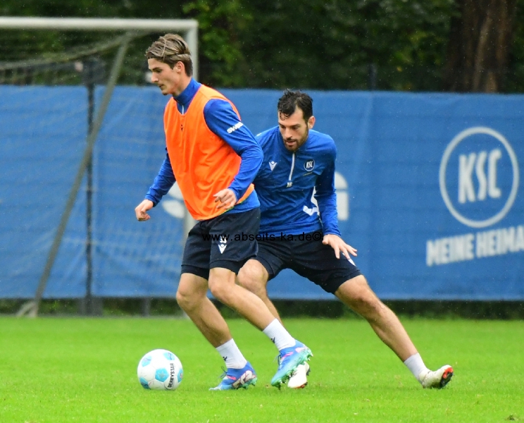 KSC-Ueben-am-Dienstag-8-Oktober029 KSC-Ueben-am-Dienstag-8-Oktober029