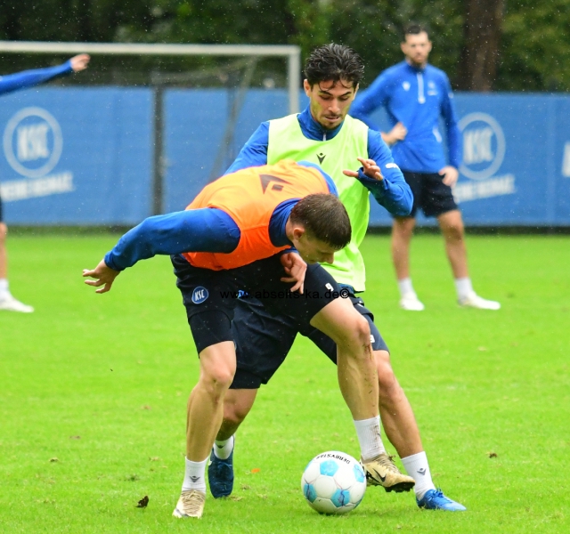 KSC-Ueben-am-Dienstag-8-Oktober041 KSC-Ueben-am-Dienstag-8-Oktober041