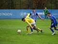 KSC vs Ulm Igor Matanovic und Dzenis Burnic