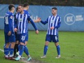 KSC vs Ulm Christoph Kobald und Leon jensen