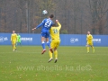 Friendly match second league club karlsruher sc against regionalligist FK Pirmasens