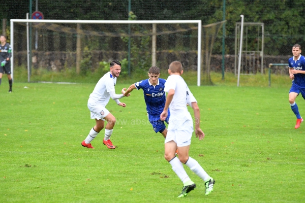 KSC U19 testspiel gegen FSV Frankfurt youth league karlsruher sc