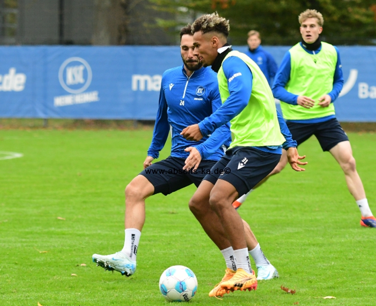 KSC-traniert-fuers-Spitzenspiel-in-Hannover023 KSC-traniert-fuers-Spitzenspiel-in-Hannover023