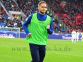 KSC vs FC Nürnberg Christoph Kobald