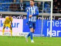 KSC vs FC Nürnberg Budu Zivzivadze