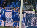 KSC vs Elversberg Jubel Dzenis Burnic