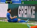 KSC vs Elversberg Jubel Budu Zivzivadze