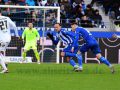 KSC vs Elversberg Robin Bormuth und Leon Jensen