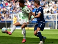 KSC vs Greuther Fürth Dzenis Burnic