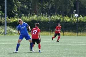KSC II-Pokalspiel gegen den SV Blankenloch