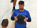 second league club karlsruher sc while power  training