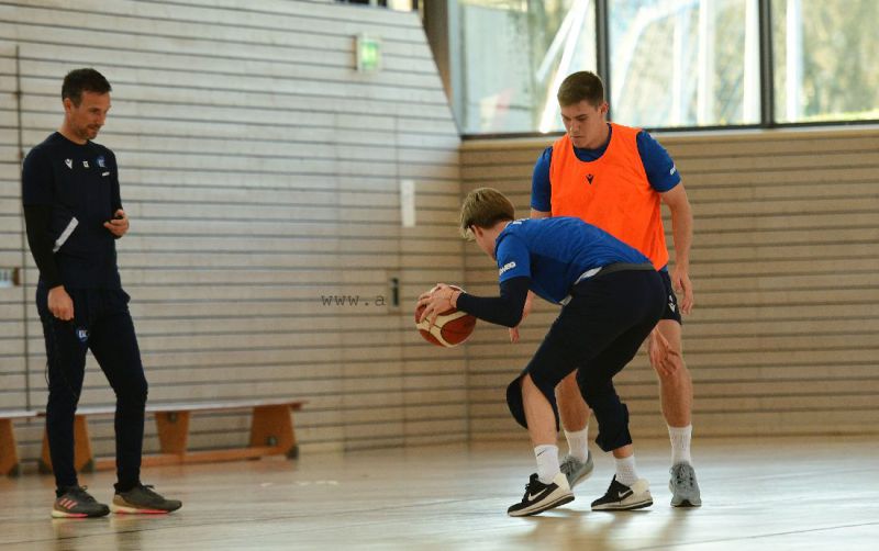 KSC-spielt-Basketball023 KSC-spielt-Basketball023