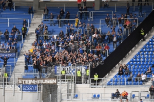 KSC-Spiel gegen Paderborn in Bildern Teil 2