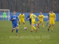 Friendly match second league club karlsruher sc against regionalligist FK Pirmasens