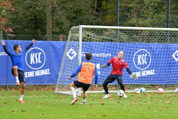 KSC-Training-am-Dienstag-vor-dem-Duesseldorfspiel019