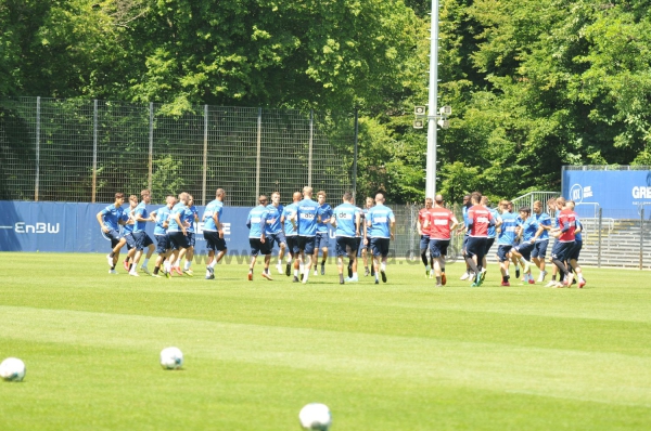 KSC-Training-vor-dem-VfB-Derby008