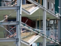 KSC-Treppenhaus im Wildparkstadion kommt weg