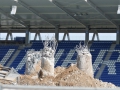 KSC-Treppenhaus im Wildparkstadion kommt weg