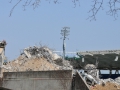 KSC-Treppenhaus im Wildparkstadion kommt weg