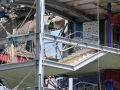 KSC-Treppenhaus im Wildparkstadion kommt weg