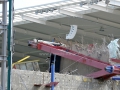 KSC-Treppenhaus im Wildparkstadion kommt weg
