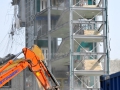 KSC-Treppenhaus im Wildparkstadion kommt weg