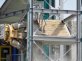 KSC-Treppenhaus im Wildparkstadion kommt weg