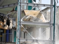 KSC-Treppenhaus im Wildparkstadion kommt weg