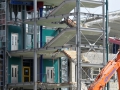 KSC-Treppenhaus im Wildparkstadion kommt weg
