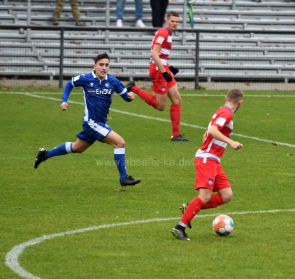 KSC-U19-spielt-gegen-FC-heidenheim-Remis005