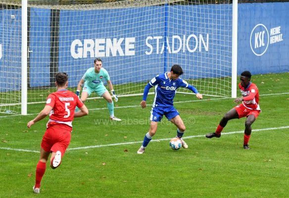 KSC-U19-spielt-gegen-FC-heidenheim-Remis011