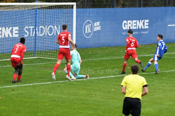 KSC-U19-spielt-gegen-FC-heidenheim-Remis013
