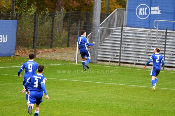 KSC-U19-spielt-gegen-FC-heidenheim-Remis014