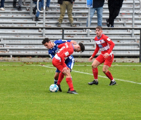 KSC-U19-spielt-gegen-FC-heidenheim-Remis033