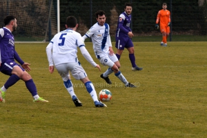 KSC U19 testspiel gegen den FC Nöttingen