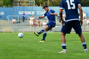 KSC U23 holt Punkt gegen Weinheim