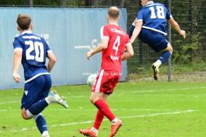 KSC U23 holt "verdienten Sieg" gegen Bammental